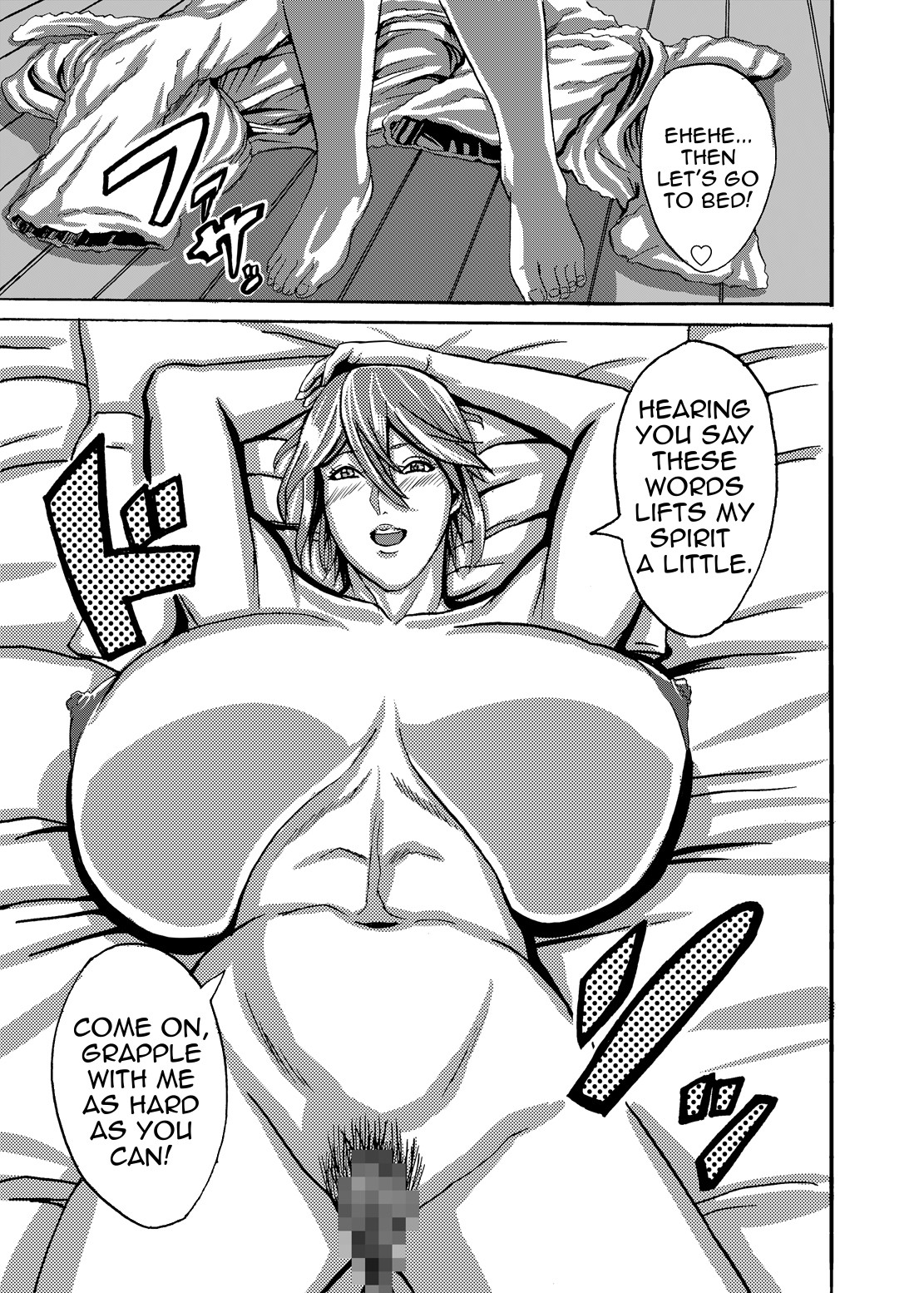 Hentai Manga Comic-Venus Mansion Ep. 2-Read-22